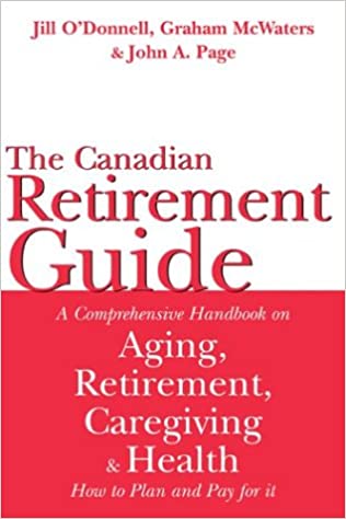 The Canadian Retirement Guide, Jill O’Donnell